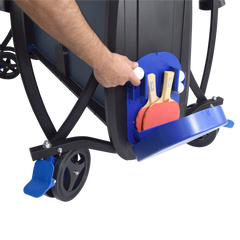 Mesa Tênis de Mesa Dobrável Azul Giant Dragon