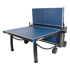 Mesa Tênis de Mesa Dobrável Azul Giant Dragon