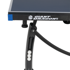 Mesa Tênis de Mesa Dobrável Azul Giant Dragon