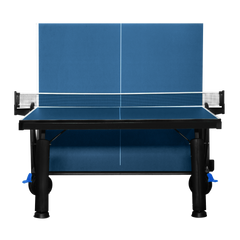 Mesa Tênis de Mesa Dobrável Azul Giant Dragon