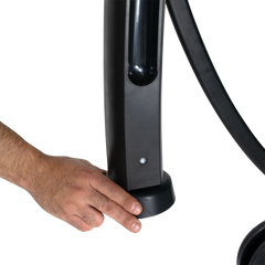 Mesa Tênis de Mesa Dobrável Azul Giant Dragon