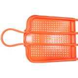 Boneco barreira para treinamento de falta no futebol com base Pista e Campo