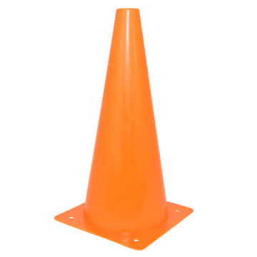Cone Flexível 30cm para Treino Esportivo Velden - Unidade