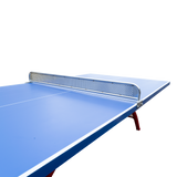 Mesa de tênis de mesa outdoor de fibra de vidro Pista e Campo