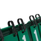 Placar Metálico até 7 Sets para Tênis de Mesa Jintai