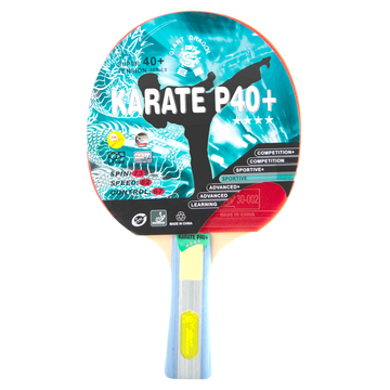 Raquete De Tênis Mesa Karate 4 Estrelas Da Giant Dragon