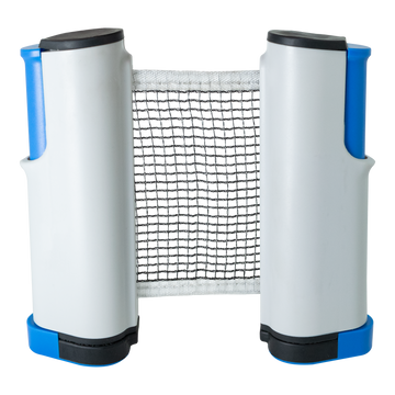 Rede retrátil para ping pong tênis de mesa expansível até 1,60m Pista e Campo