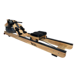 Simulador de remo Indoor A Base De Água Water Rower Madeira Pista E Campo