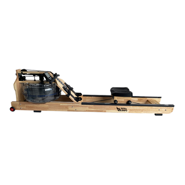 Simulador de remo Indoor A Base De Água Water Rower Madeira Pista E Campo