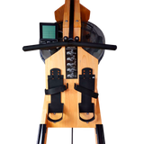 Simulador de remo Indoor A Base De Água Water Rower Madeira Pista E Campo