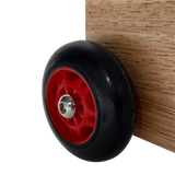 Simulador de remo Indoor A Base De Água Water Rower Madeira Pista E Campo