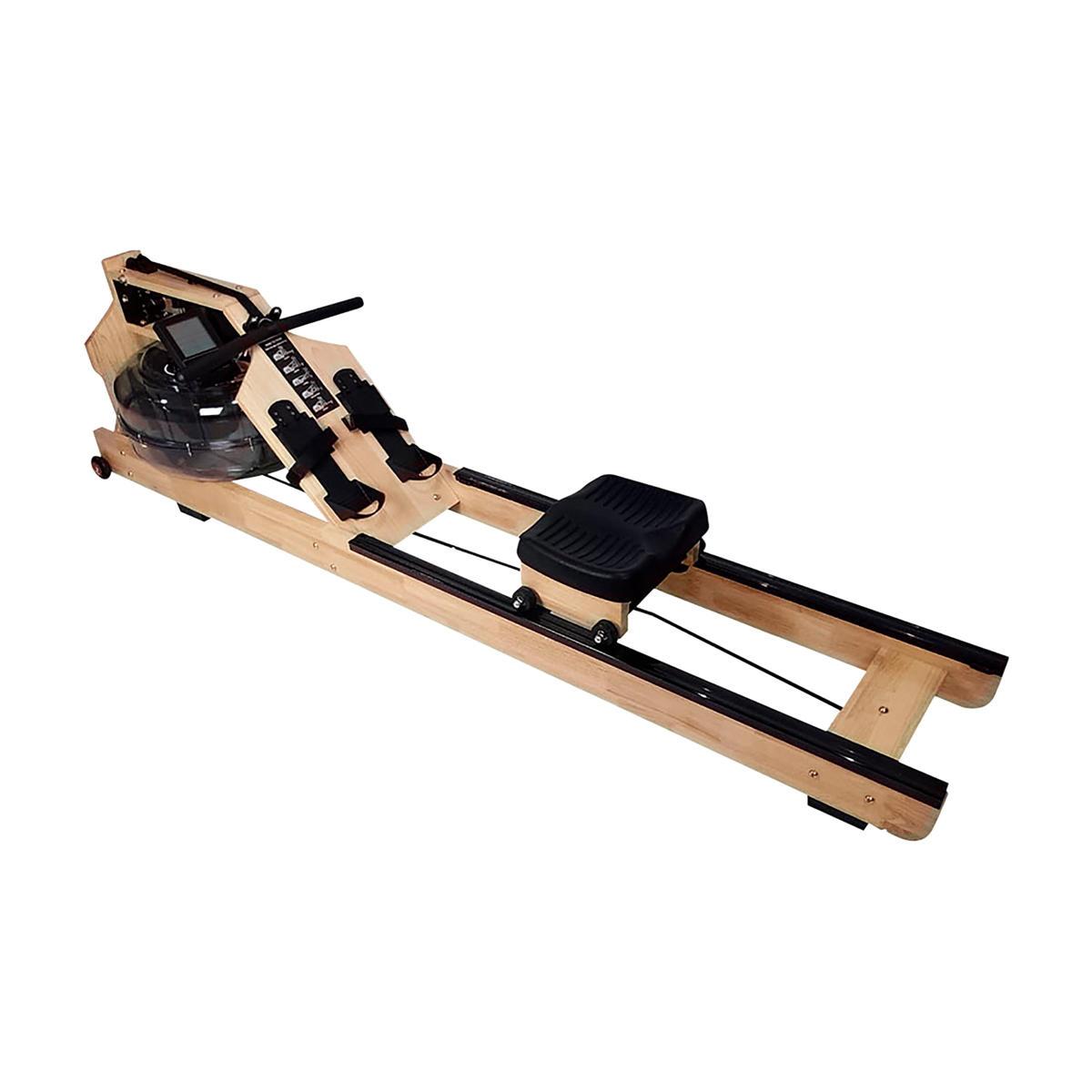 Simulador de remo Indoor A Base De Ăgua Water Rower Madeira Pista E Campo