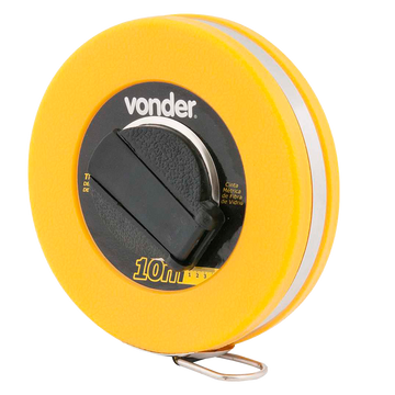 Trena de fibra de vidro 10m Vonder