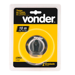 Trena de fibra de vidro 10m Vonder