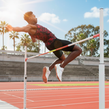 Sapatilha de atletismo para salto em altura Health