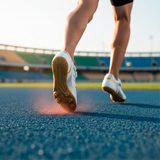 Sapatilha de atletismo para salto em altura Health