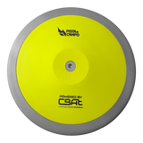 Disco de atletismo 1,5 kg em Aço Powered by CBAt Pista e Campo