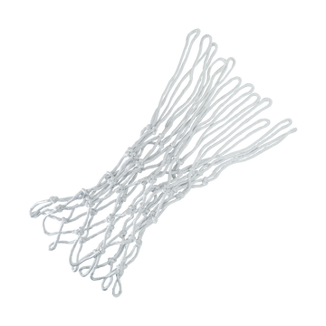 Rede oficial de basquete com fio 6mm PP Pista e Campo - und