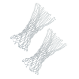 Rede oficial de basquete com fio 6mm nylon (seda) Velden - par