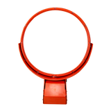 Aro oficial de basquete de aço retrátil (com amortecedor) modelo profissional Pista e Campo