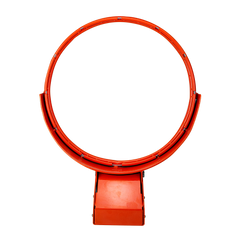 Aro oficial de basquete de aço retrátil (com amortecedor) modelo profissional Pista e Campo