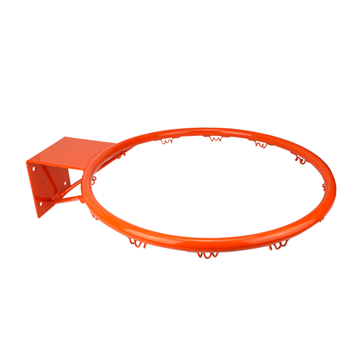 Aro oficial de basquete de aço oficial Pista e Campo