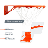 Aro oficial de basquete de aço oficial Pista e Campo