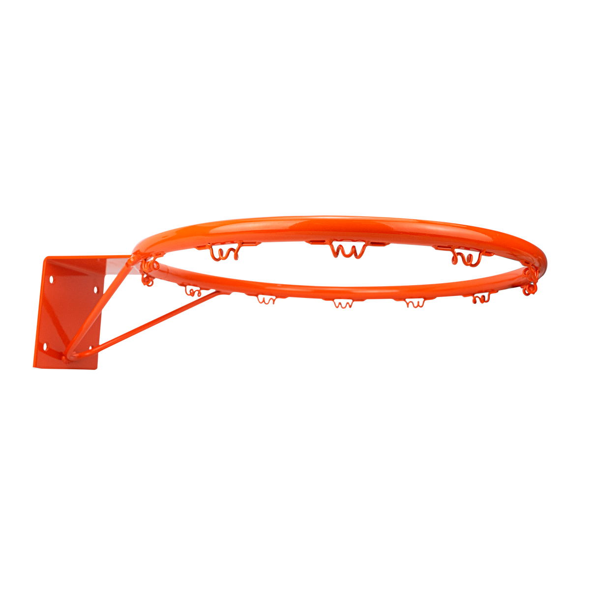 Aro oficial de basquete de aço oficial Pista e Campo