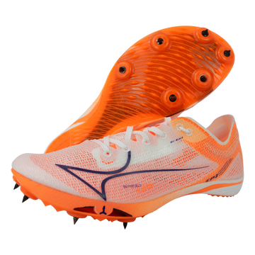 Sapatilha de atletismo para meio-fundo e fundo premium Health