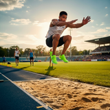 Sapatilha de atletismo para saltos premium Health