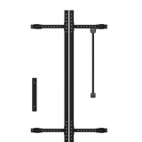 Rack de Parede para Agachamento Multifuncional Dobrável Envolst