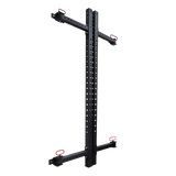 Rack de Parede para Agachamento Multifuncional Dobrável Envolst