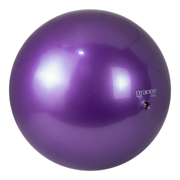 Bola de ginástica rítmica Gracios Lisa 300g