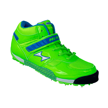 Sapatilha de atletismo para lançamento de dardo Health