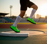 Sapatilha de atletismo para arremesso e lançamentos Health