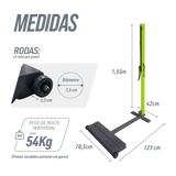 Postes oficiais de badminton profissional Loire - par