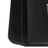 Prancheta tática magnética com caneta para treinamento de handebol Pista e Campo - Modelo pasta preta