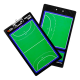 Prancheta tática magnética dupla face com caneta para treinamento de Handebol Pista e Campo