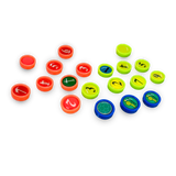 Prancheta tática magnética dupla face com caneta para treinamento de Handebol Pista e Campo