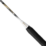 Raquete de badminton com fibra de carbono premium Loire Pista e Campo