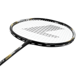 Raquete de badminton com fibra de carbono premium Loire Pista e Campo