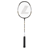 Raquete de badminton com fibra de carbono premium Loire Pista e Campo