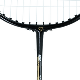 Raquete de badminton com fibra de carbono premium Loire Pista e Campo