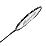 Raquete de badminton com fibra de carbono premium Loire Pista e Campo