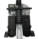 Simulador de remo Indoor a base de água Water Rower Alumínio Pista e Campo