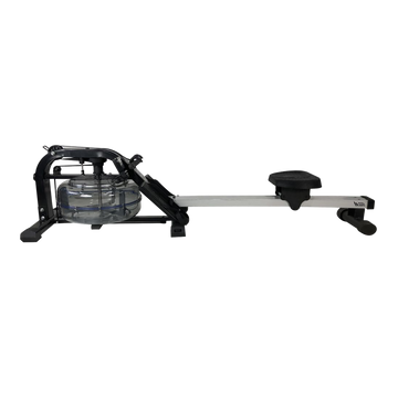 Simulador de remo Indoor a base de água Water Rower Alumínio Pista e Campo