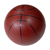 Tabela de basquete infantil móvel com poste, tabela e aro Pista e Campo