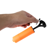 Tabela de basquete infantil móvel com poste, tabela e aro Pista e Campo