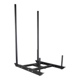 Trenó para treinamento dog sled push Pista e Campo