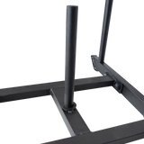 Trenó para treinamento dog sled push Pista e Campo